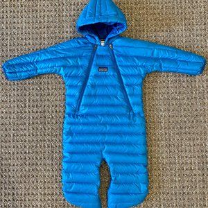 Patagonia Infant Down Sweater Bunting - 6M